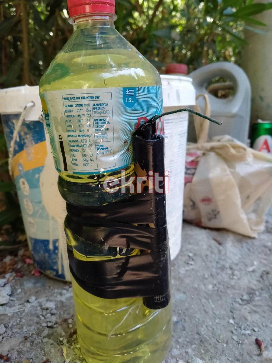 εμπρηστικός μηχανισμός