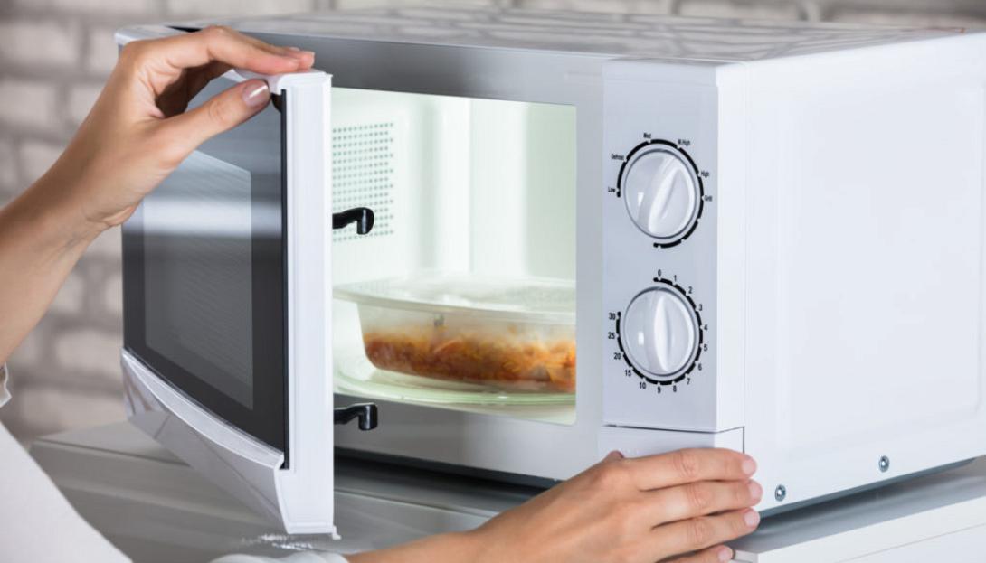 φούρνος μικροκυμάτων