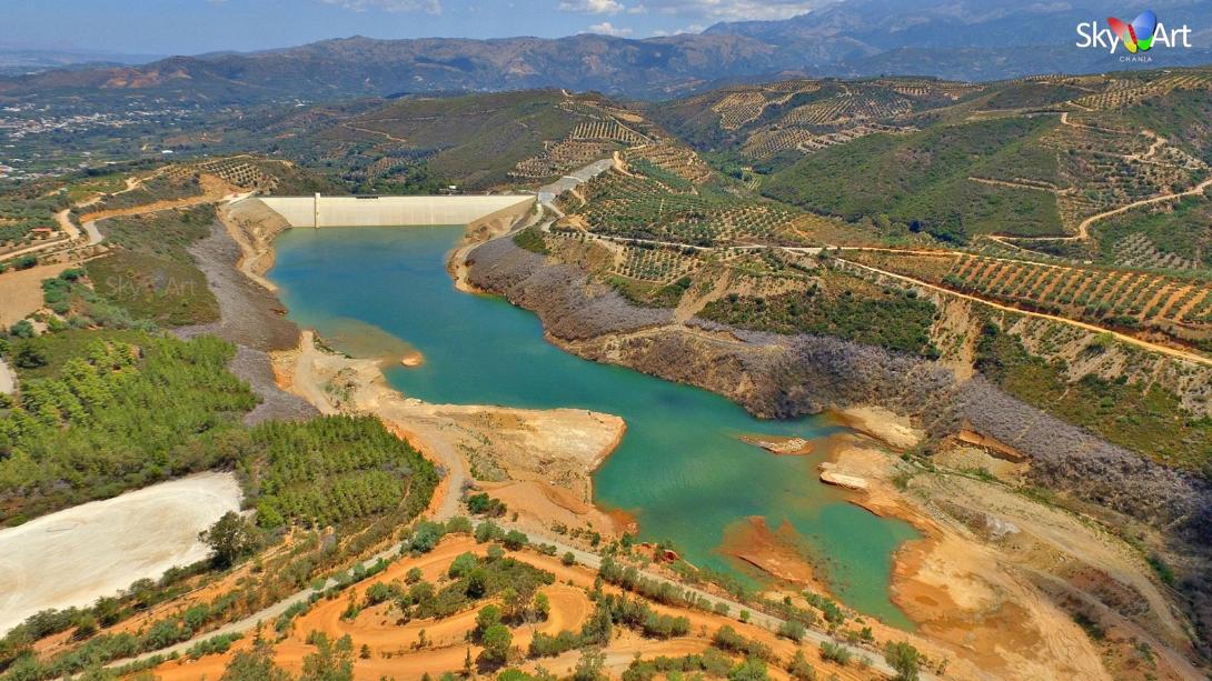 φραγμα βαλσαμιωτη