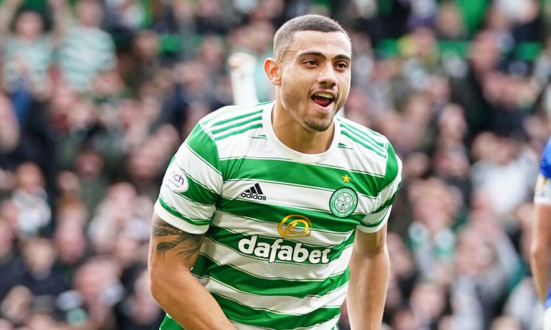 Γιακουμάκης Σέλτικ