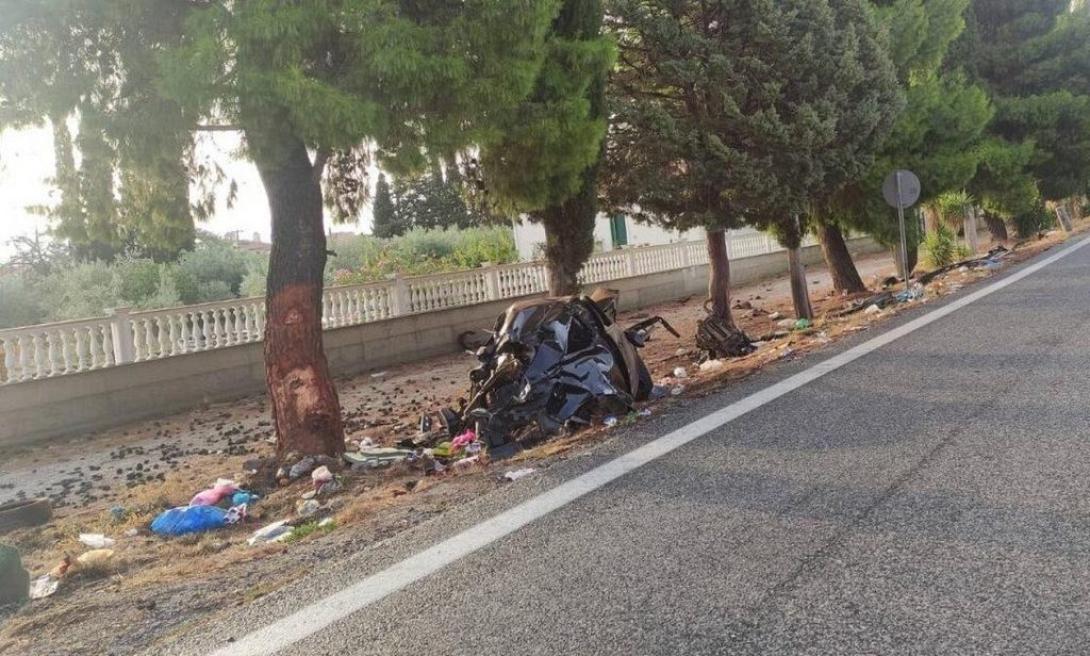 τροχαίο γαλαξίδι