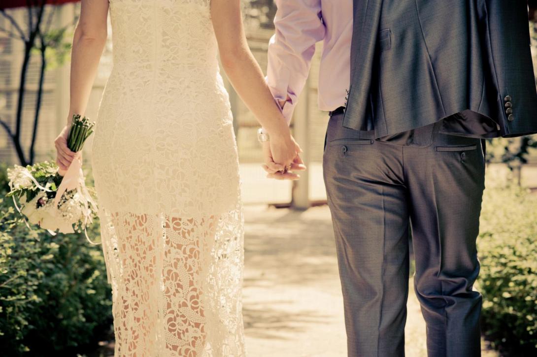 γάμος - νύφη