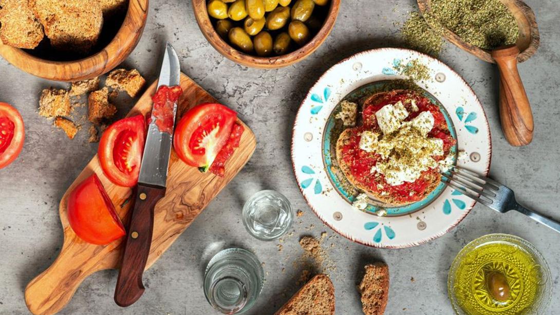 ΚΡΗΤΙΚΗ ΓΑΣΤΡΟΝΟΜΙΑ