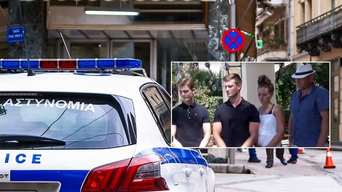 Γερμανοί τουρίστες