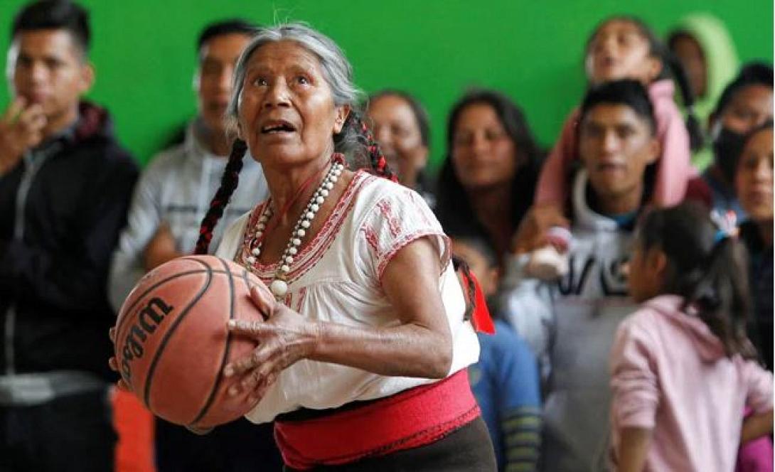 ΓΙΑΓΙΑ ΜΕΞΙΚΟ