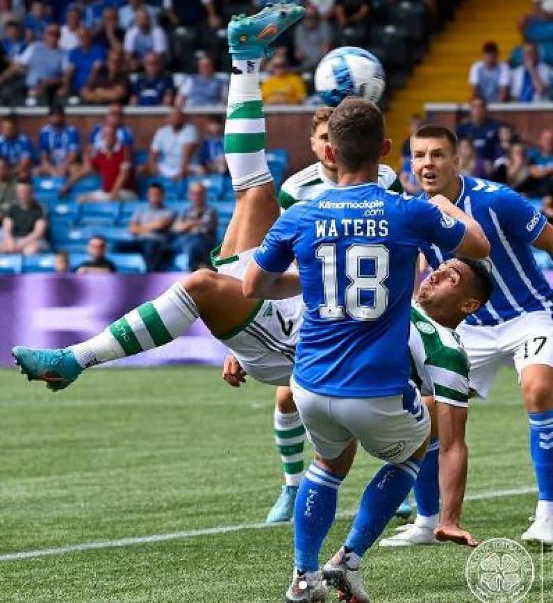 Γιακουμάκης Σέλτικ