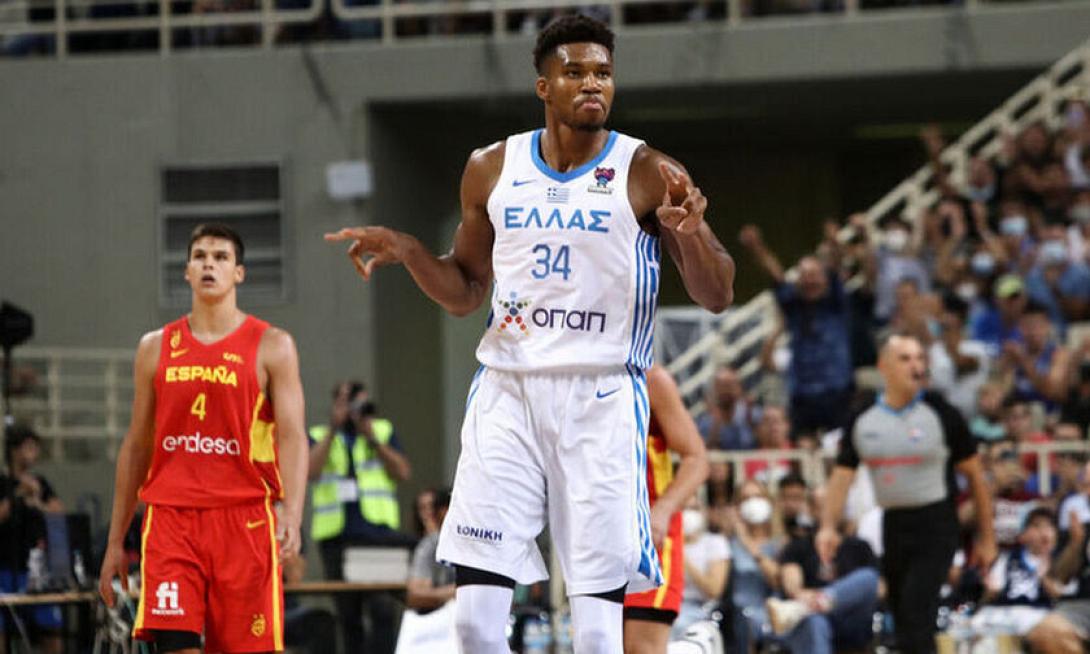 Αντετοκούνμπο