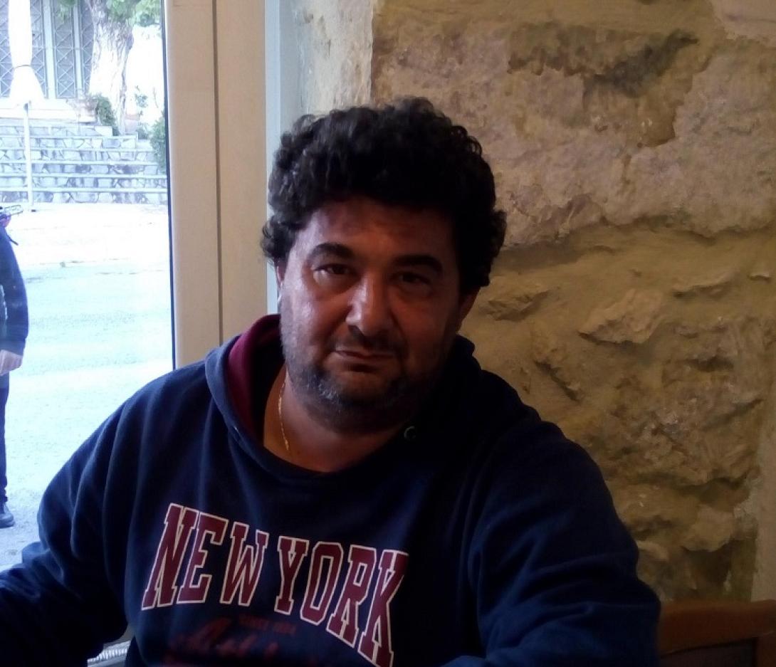 γιάννης μαμουλάκης