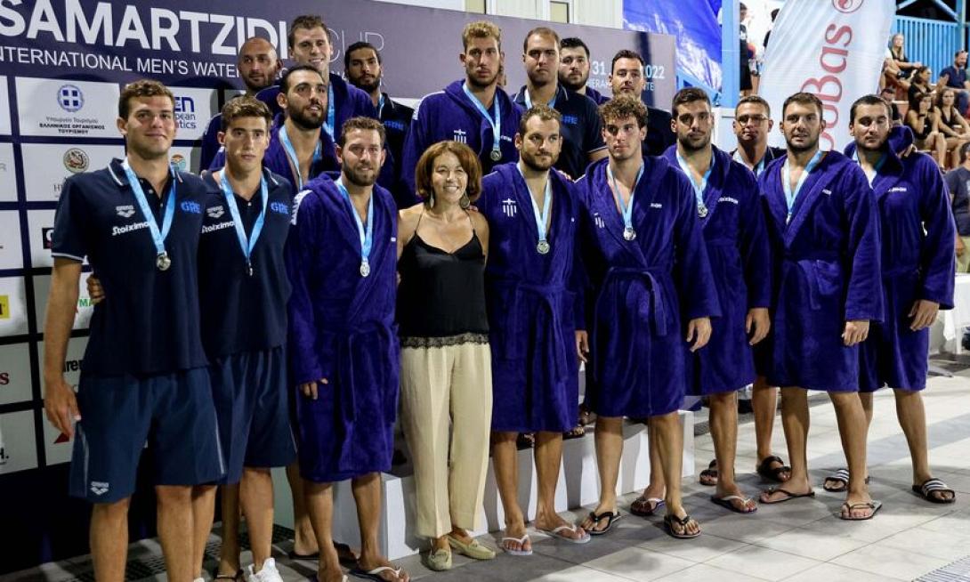 εθνική πόλο Ηράκλειο