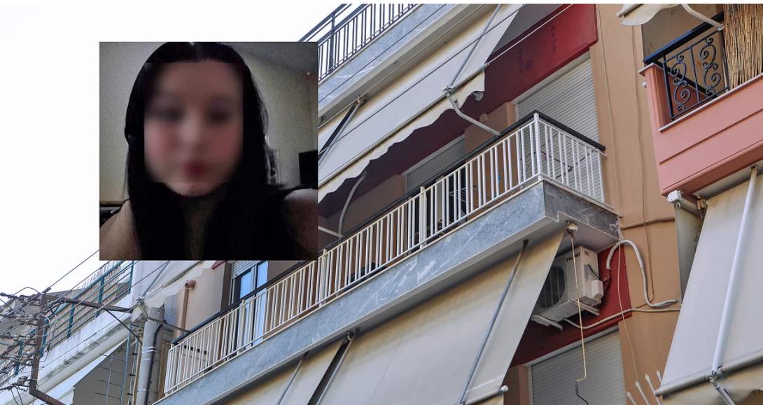 εγκλημα περιστερι