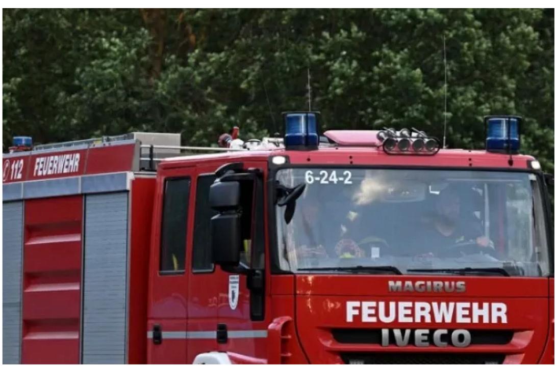 ΠΥΡΟΣΒΕΣΤΙΚΟ ΓΕΡΜΑΝΙΑ