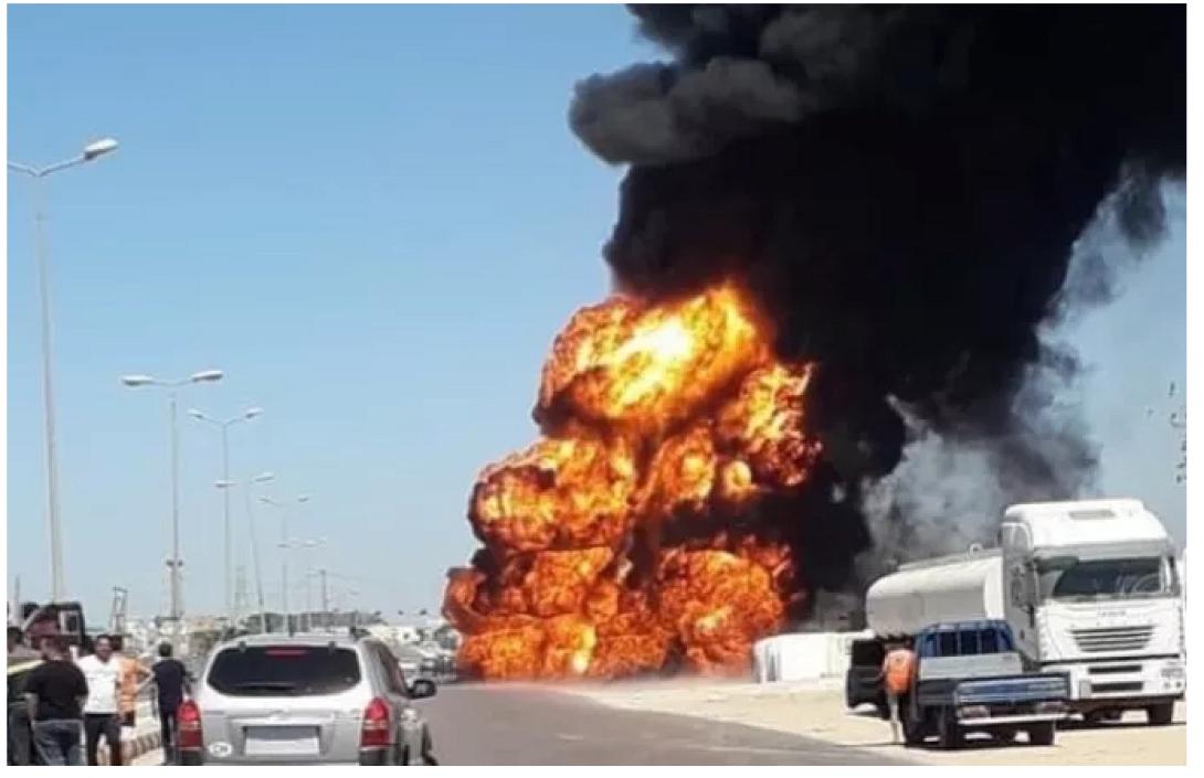 βυτιοφορο λιβυη