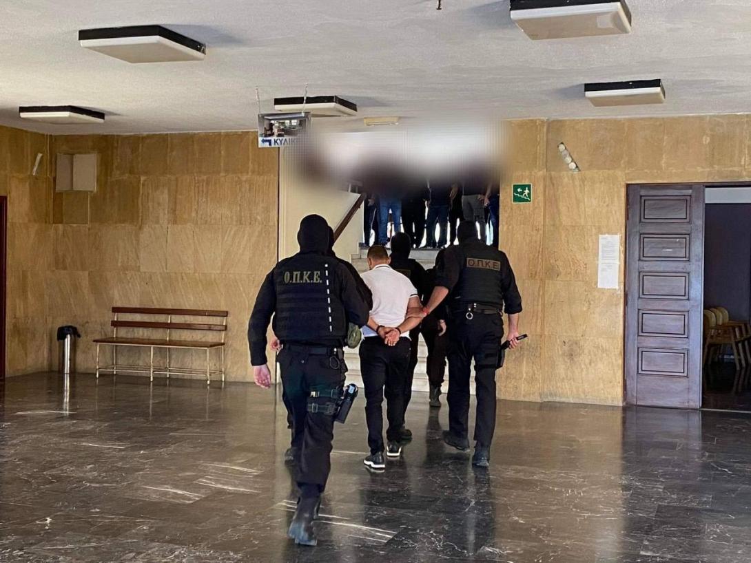 Επίθεση Μυλοπόταμος Γερμανοί τουρίστες