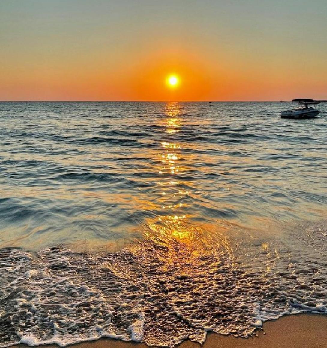 ηλιοβασίλεμα