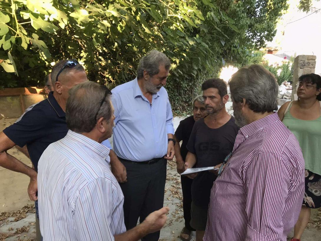 πολάκης αρμένοι αποκορωνου