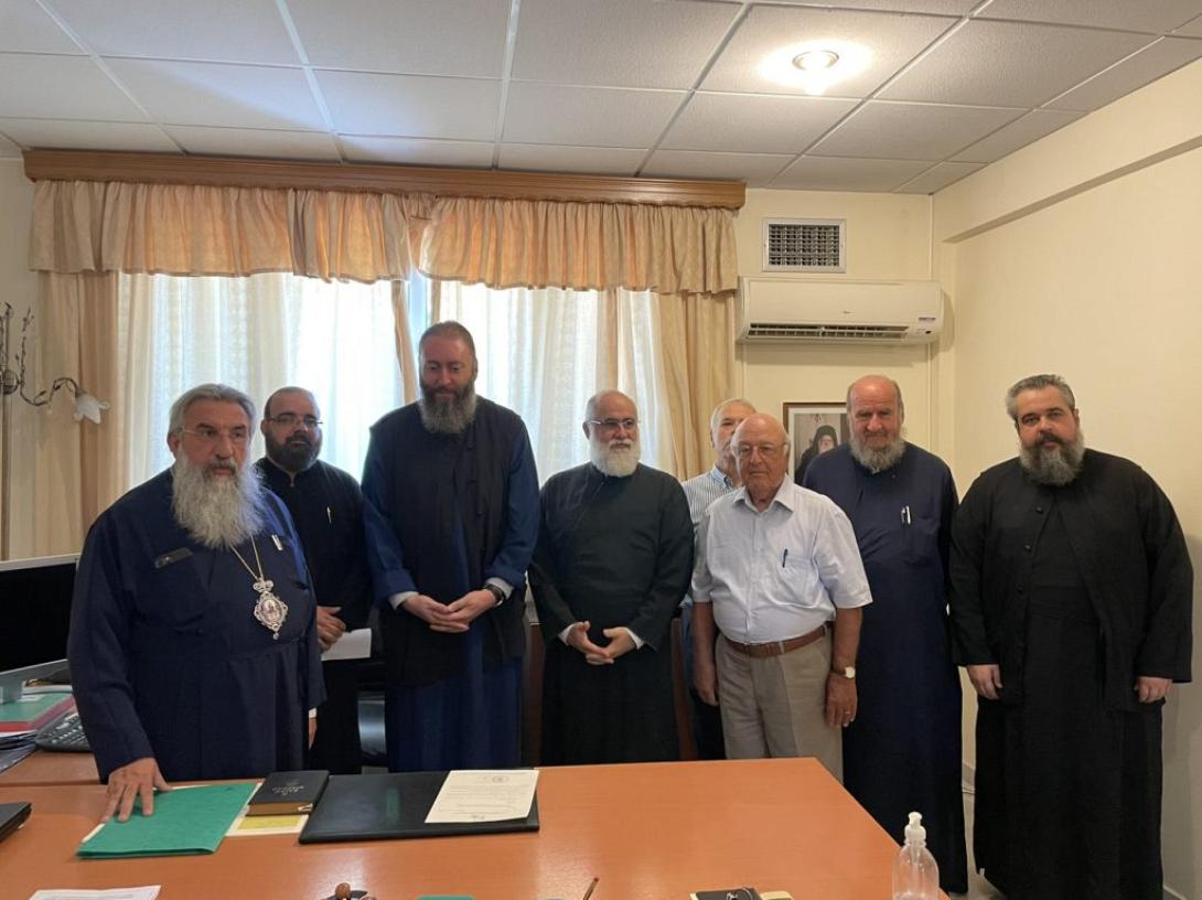 αρχιεπισκοπη κρητης