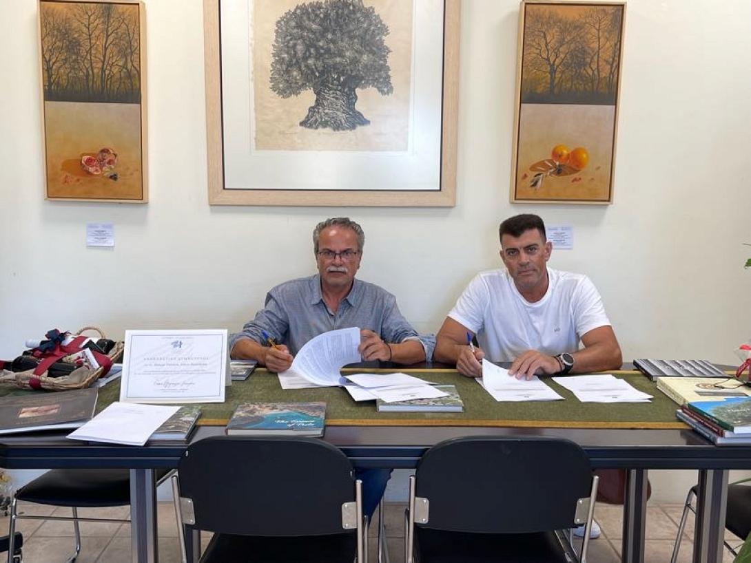 μαλανδρακης