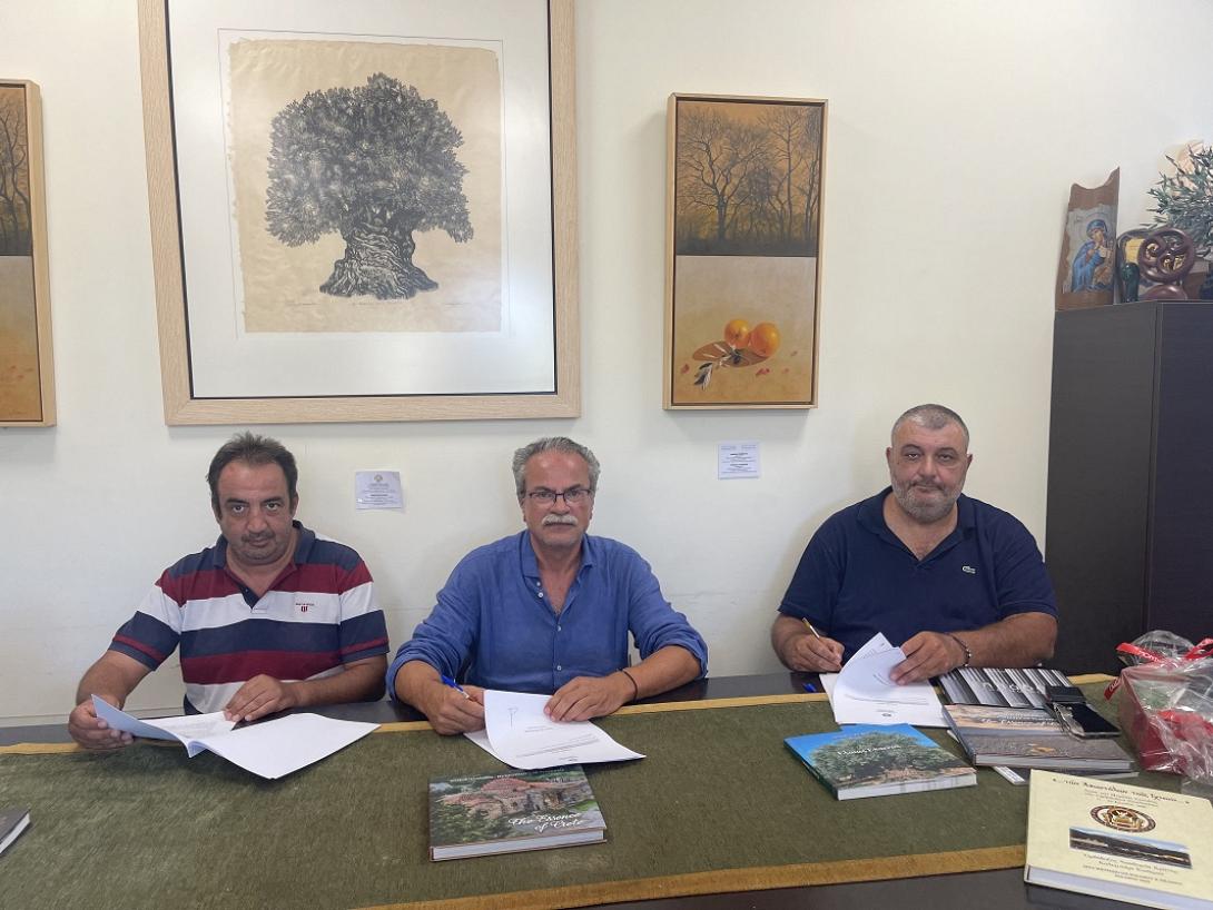 δήμος πλατανιά