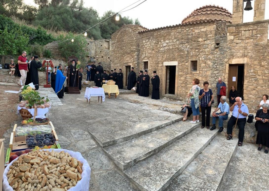 ροτοντα κισαμος