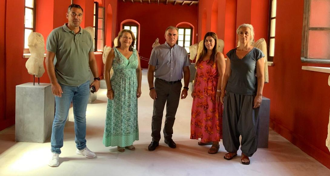 ΚΑΛΑΝΤΖΆΚΗς ΑΡΧΑΙΟΛΟΓΙΚΗ ΣΥΛΛΟΓΗ