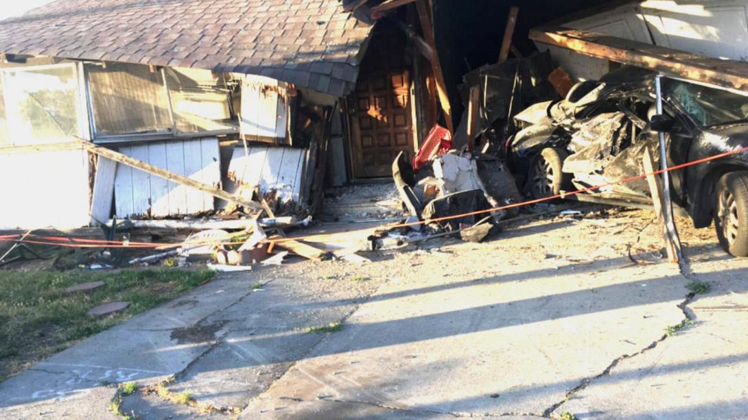 καταραμενο σπιτι