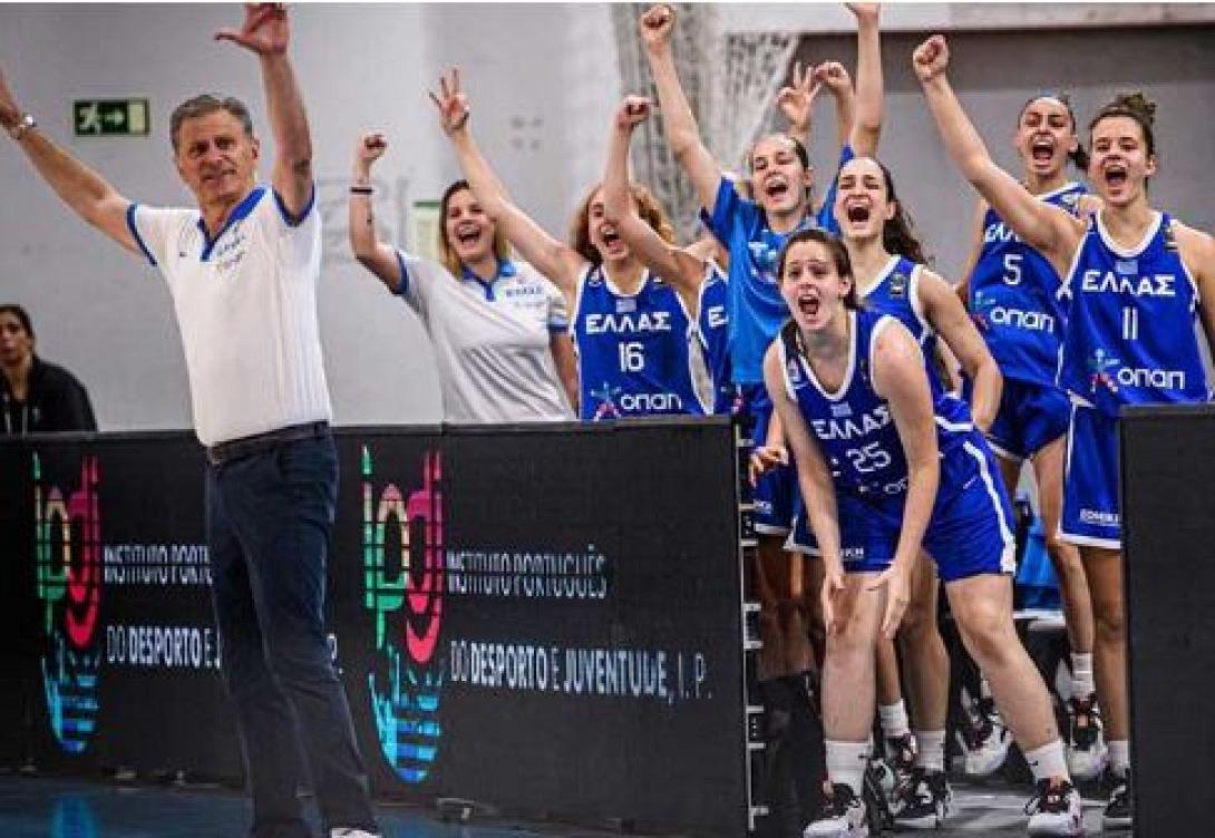 εθνικη κορασιδων