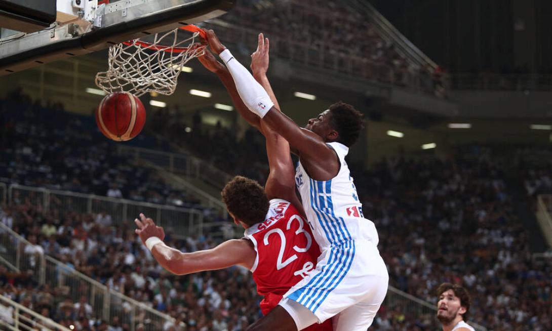 αντετοκουνμπο