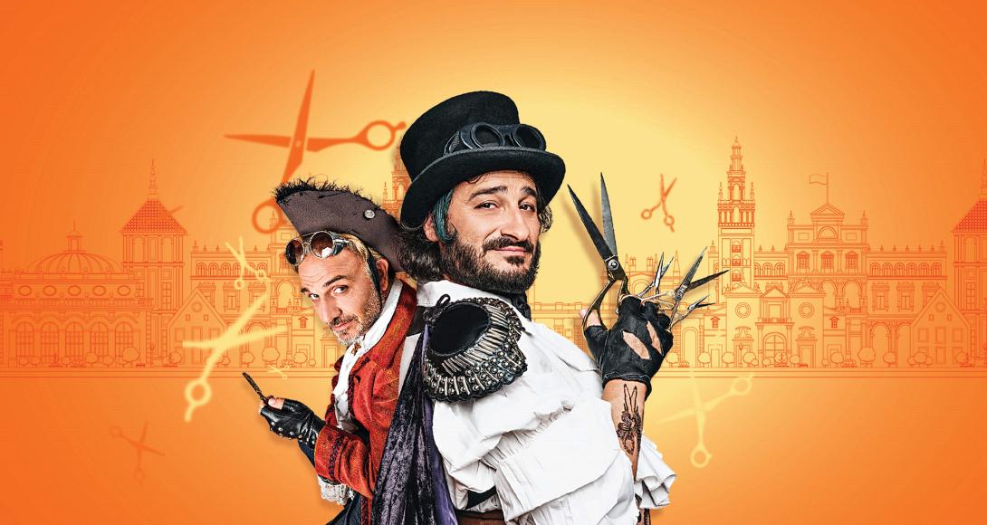 Κουρέας της Σεβίλλης, θέατρο, εισιτήρια, κηποθεατρο νικος καζαντζακης