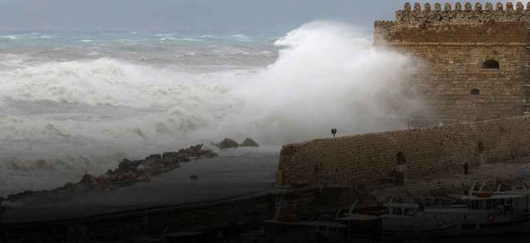 κουλες κακοκαιρια