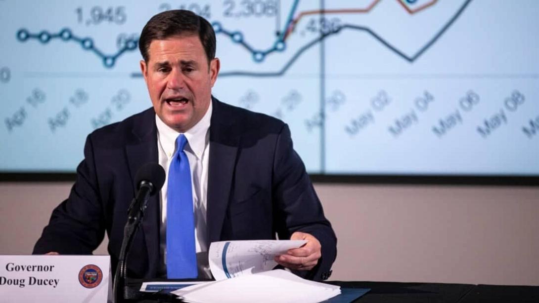 Κυβερνητης Αριζόνας