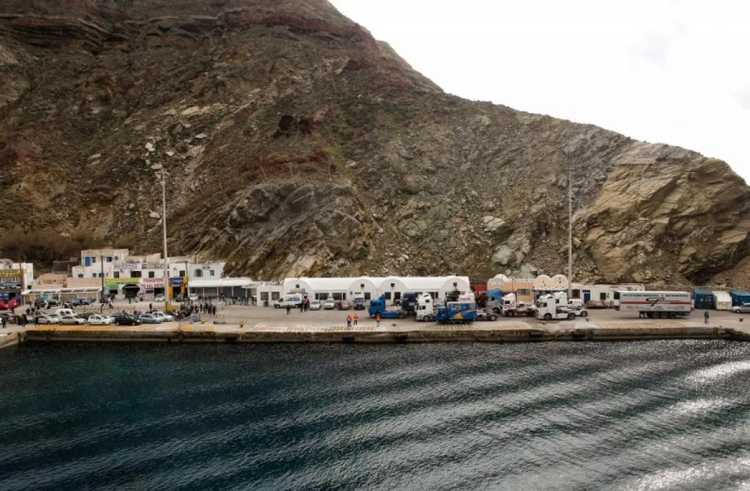Λιμάνι Σαντορίνης