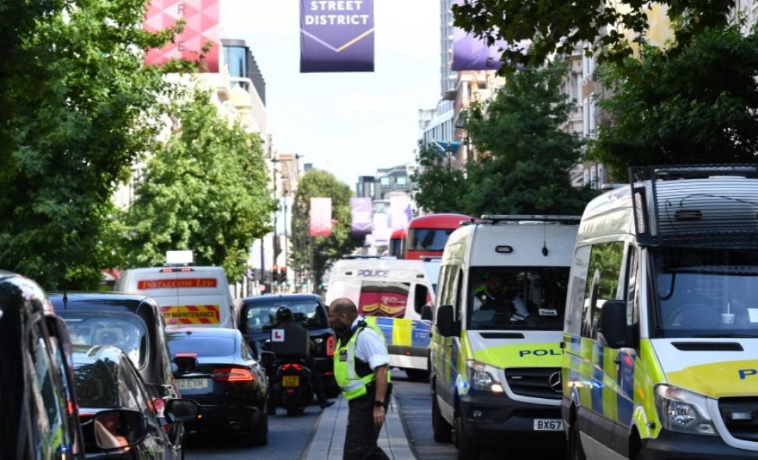 Λονδίνο - Επίθεση