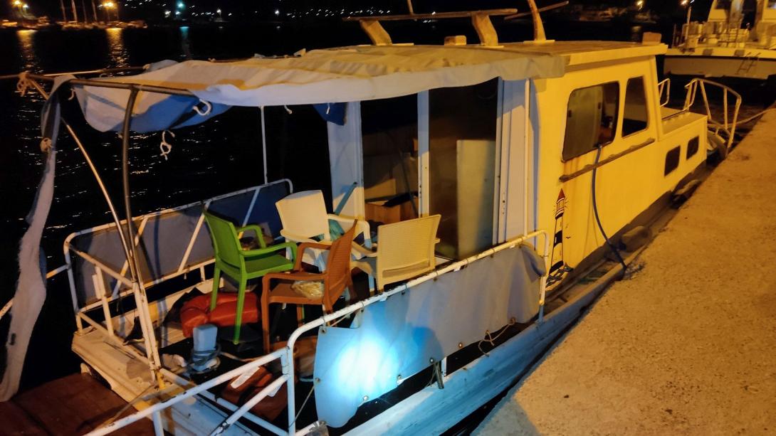 Μετανάστες - Χανιά