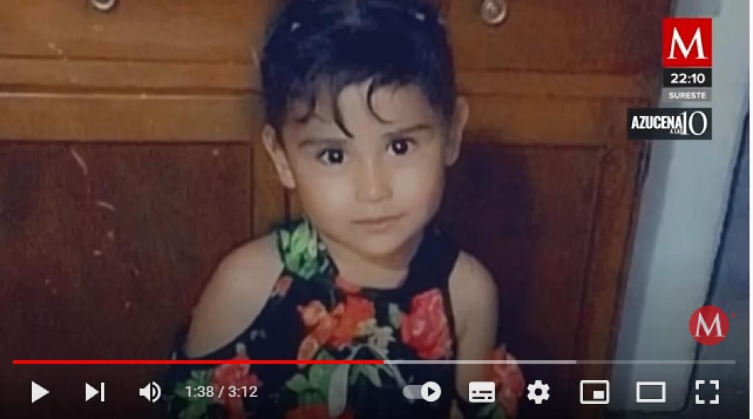 μεξικό κοριτσάκι