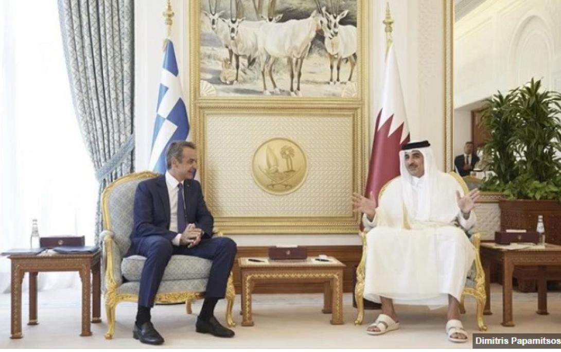 Κυριάκος Μητσοτάκης