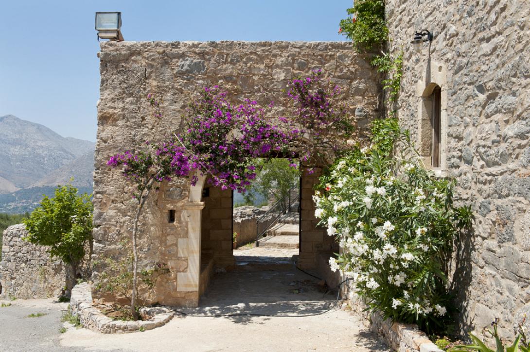 μονη χαλέπας