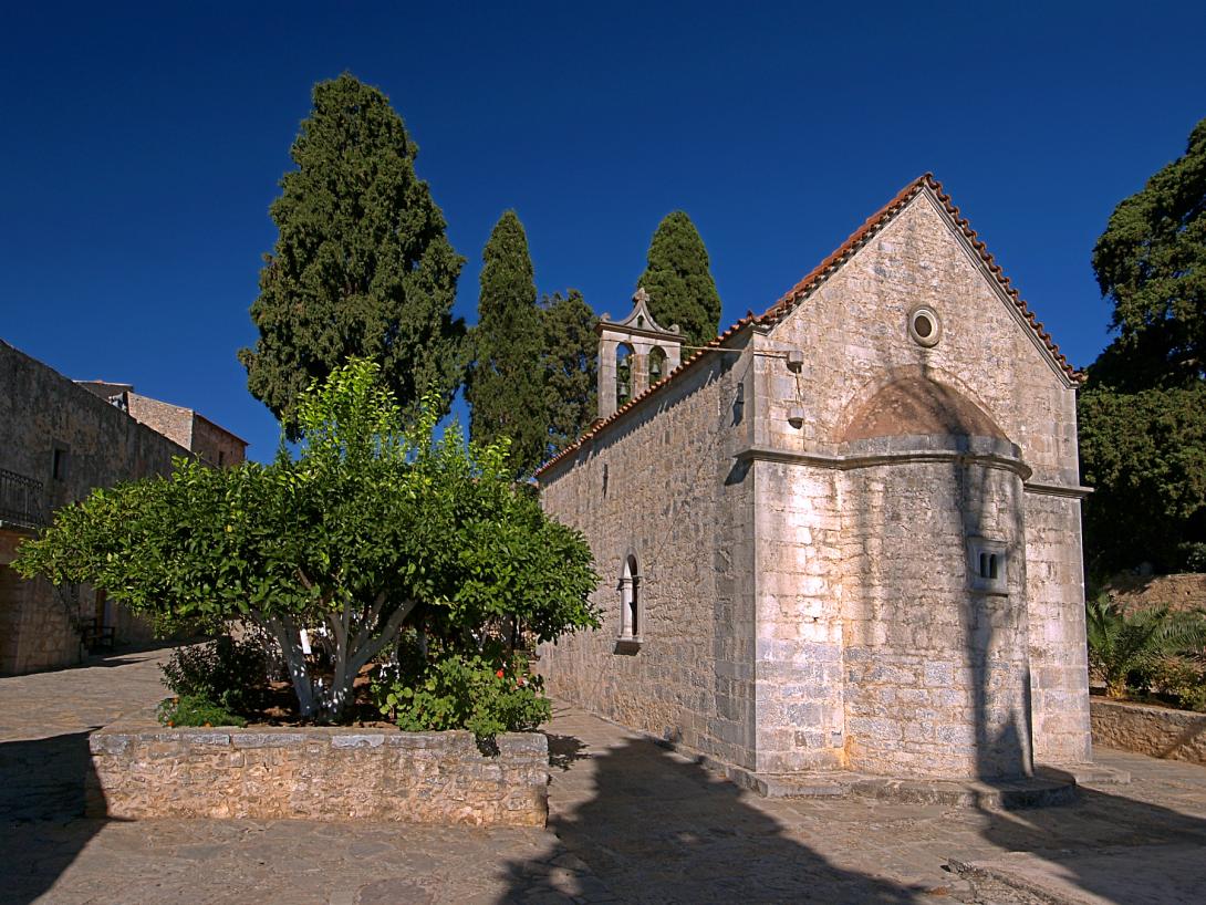 μονη αρετιου