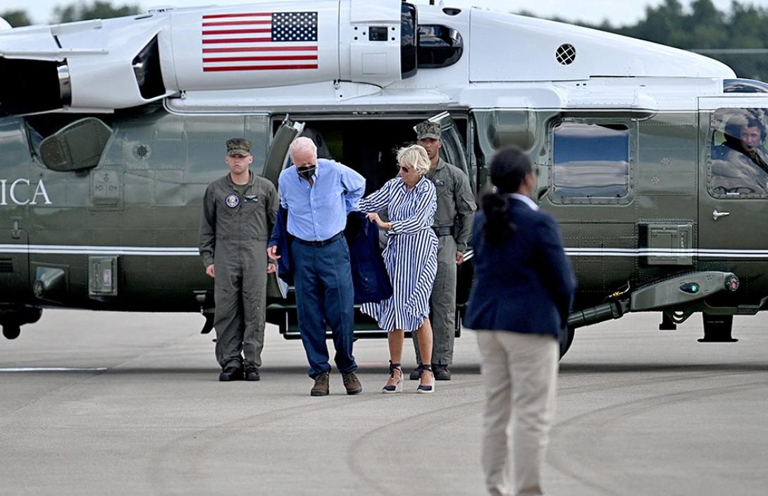 μπάιντεν σακάκι