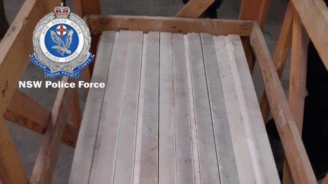 ναρκωτικα - Αυστραλία