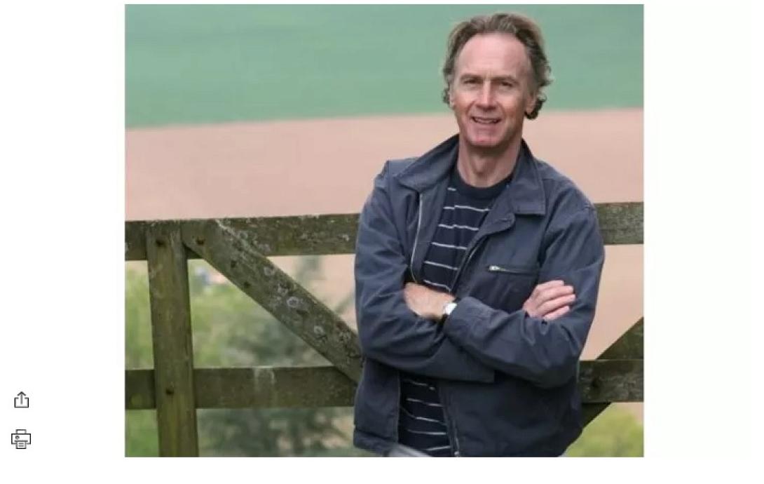 Νίκολας Έβανς