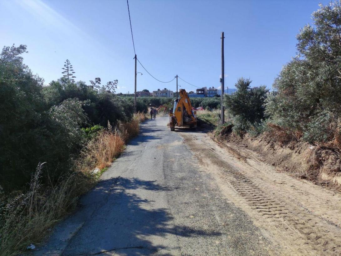 οδός Σενετάκη