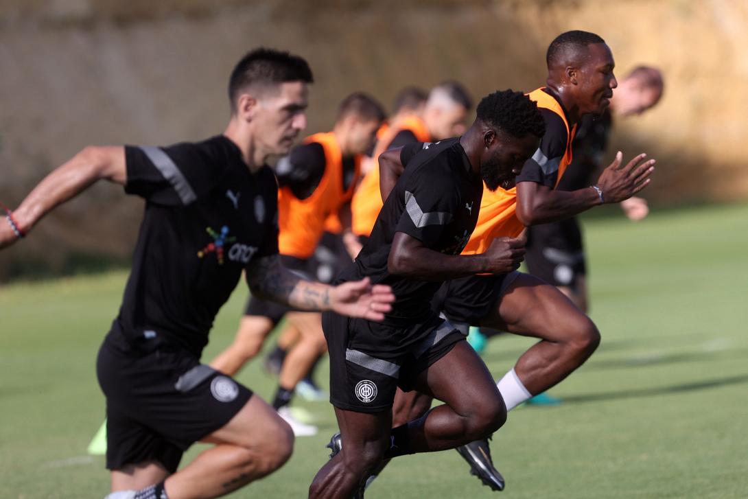 ΟΦΗ προπόνηση