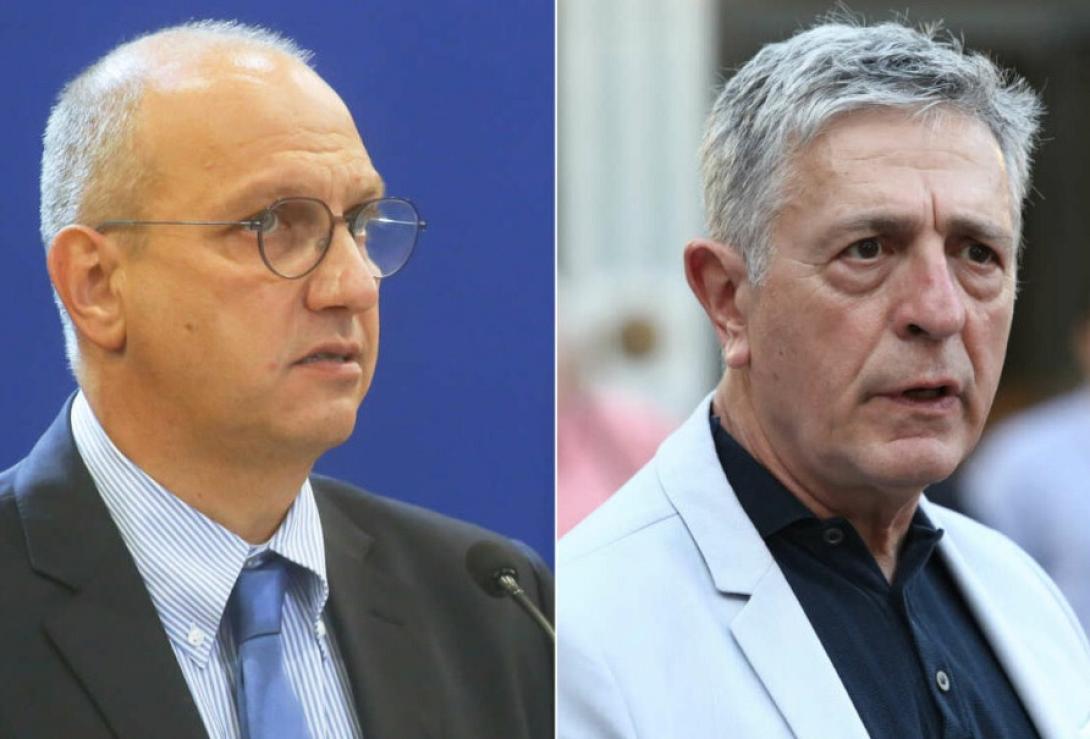 Οικονόμου - Κούλογλου