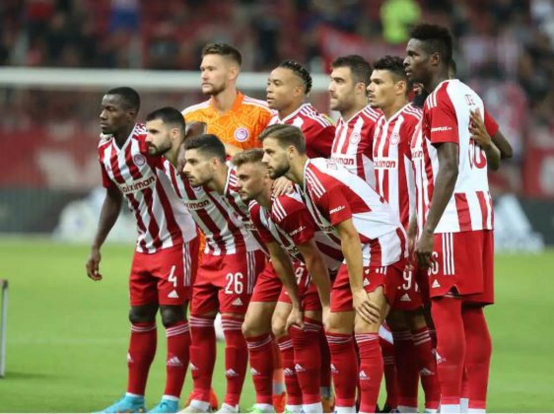 ΟΛΥΜΠΙΑΚΟΣ