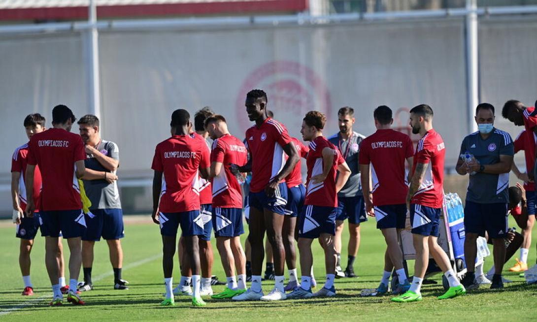 Ολυμπιακός