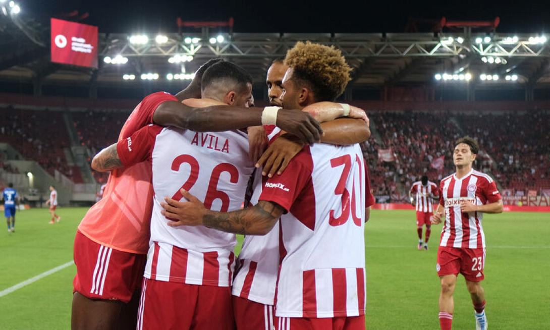 Ολυμπιακός