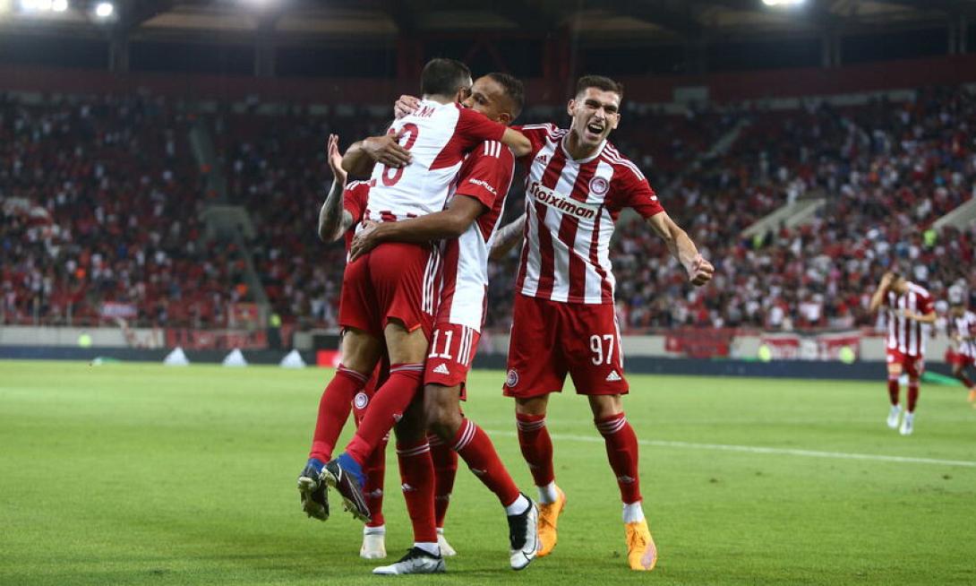 Ολυμπιακός