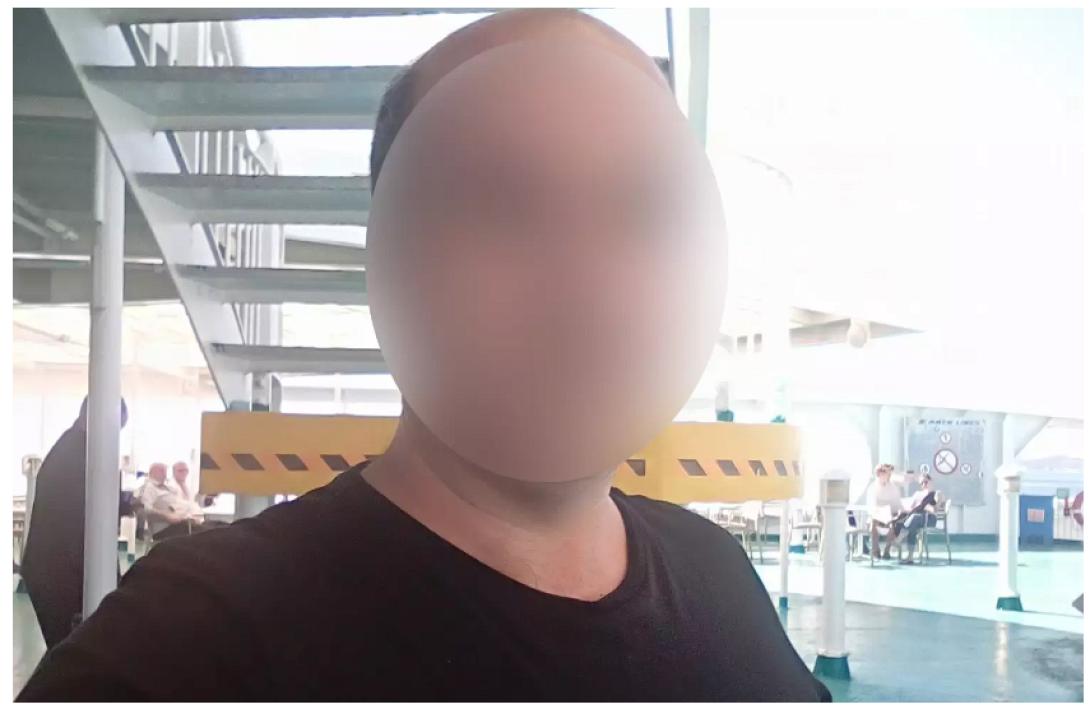 καυστικό υγρό