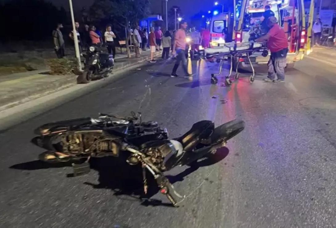 παρασυρση - Ρόδος