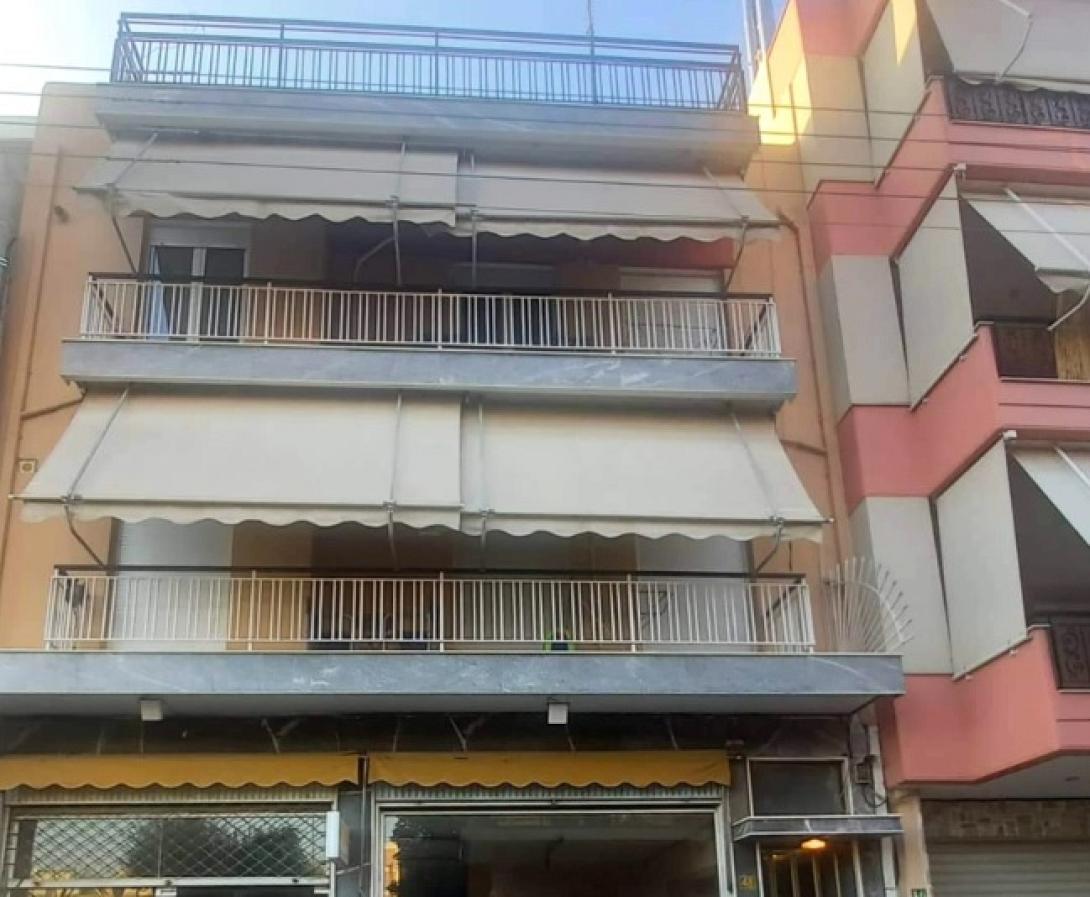 δολοφονία στο Περιστέρι